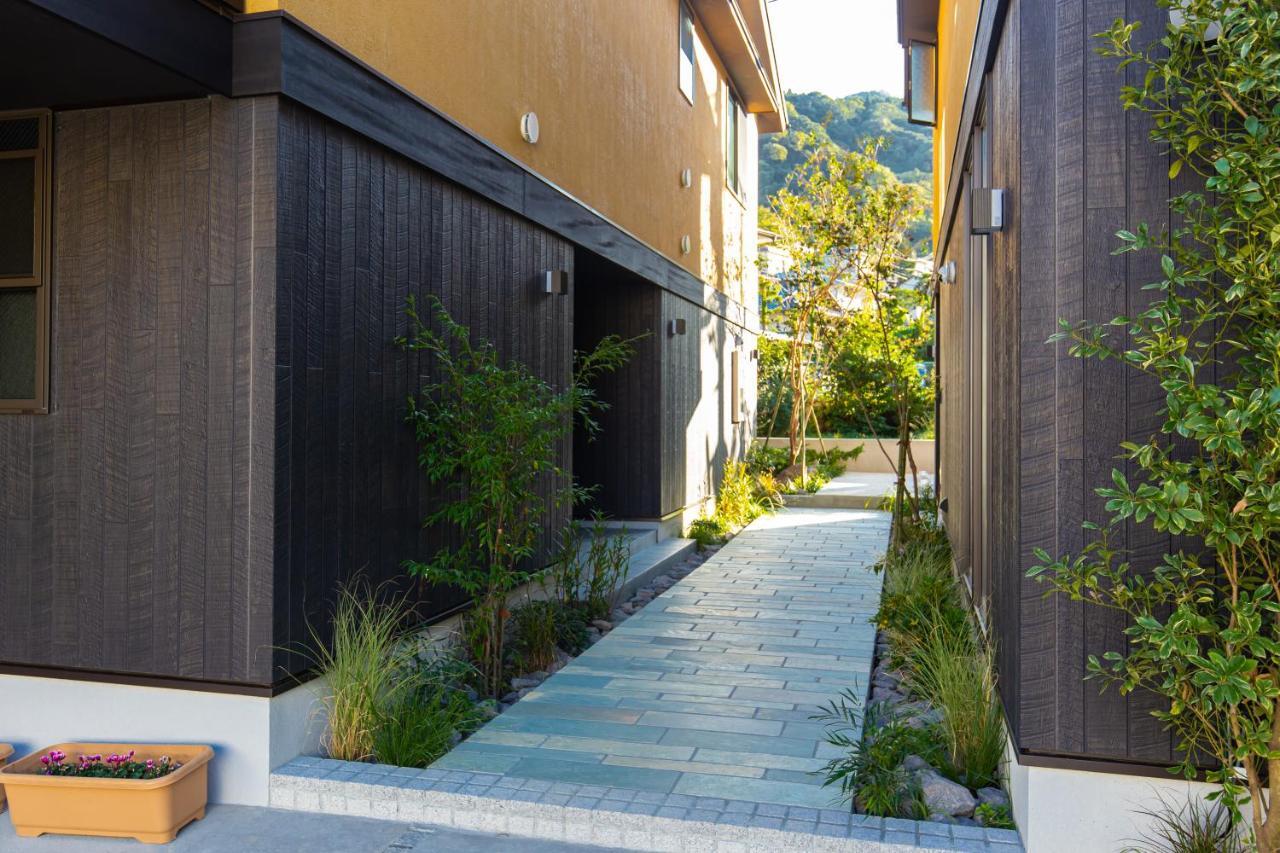 Вилла Stagione Hakone Yumoto Экстерьер фото